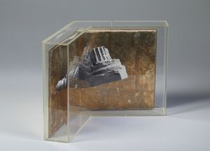 POIRIER ANNE & PATRICK  (n. 1942) : LIBRO, 1987  - Asta Asta 445 | ARTE MODERNA E CONTEMPORANEA - SELECTED Online - Associazione Nazionale - Case d'Asta italiane