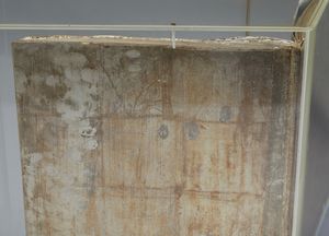 POIRIER ANNE & PATRICK  (n. 1942) : LIBRO, 1987  - Asta Asta 445 | ARTE MODERNA E CONTEMPORANEA - SELECTED Online - Associazione Nazionale - Case d'Asta italiane