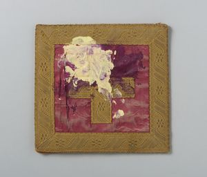 NITSCH HERMANN (1938 - 2022) - SENZA TITOLO, 2006