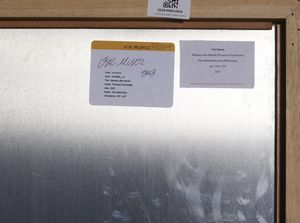 MUNIZ VIK (n. 1961) : MEDUSA, AFTER BERNINI (PICTURE OF CHOCOLATE), 2003.  - Asta Asta 445 | ARTE MODERNA E CONTEMPORANEA - SELECTED Online - Associazione Nazionale - Case d'Asta italiane