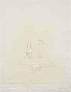 PARMIGGIANI CLAUDIO (n. 1943) - SENZA TITOLO, 1977