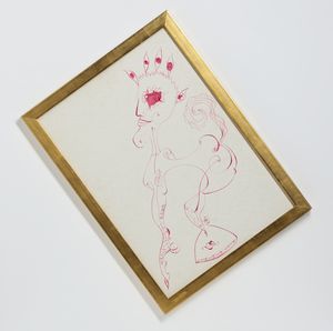 ONTANI LUIGI (n. 1943) - MANITUIO, 2003