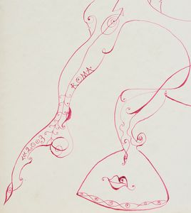 ONTANI LUIGI (n. 1943) : MANITUIO, 2003  - Asta Asta 445 | ARTE MODERNA E CONTEMPORANEA - SELECTED Online - Associazione Nazionale - Case d'Asta italiane