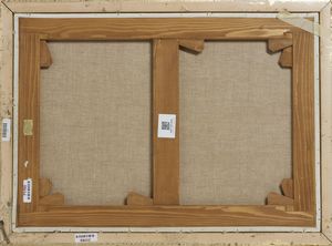 ONTANI LUIGI (n. 1943) : MANITUIO, 2003  - Asta Asta 445 | ARTE MODERNA E CONTEMPORANEA - SELECTED Online - Associazione Nazionale - Case d'Asta italiane