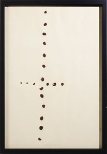 CALZOLARI PIER PAOLO (n. 1943) - SENZA TITOLO