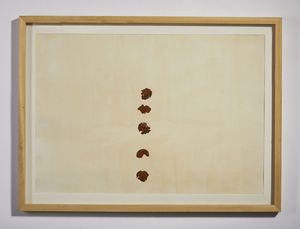 CALZOLARI PIER PAOLO (n. 1943) : SENZA TITOLO, 1969  - Asta Asta 445 | ARTE MODERNA E CONTEMPORANEA - SELECTED Online - Associazione Nazionale - Case d'Asta italiane