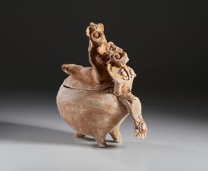 MATTA ROBERTO SEBASTIAN ANTONIO (1911 - 2002) : SENZA TITOLO  - Asta Asta 445 | ARTE MODERNA E CONTEMPORANEA - SELECTED Online - Associazione Nazionale - Case d'Asta italiane