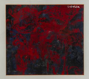 LUBARDA PETER (1907 - 1974) - SENZA TITOLO
