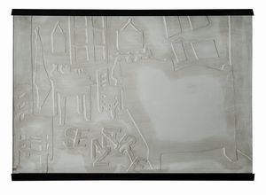 MAURI FABIO (1926 - 2009) - VAN GOGH. OMBRE, 1990