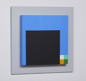 MUNARI BRUNO (1907 - 1998) : POSITIVO-NEGATIVO, 1952-1975  - Asta Asta 445 | ARTE MODERNA E CONTEMPORANEA - SELECTED Online - Associazione Nazionale - Case d'Asta italiane