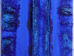 LO GIUDICE MARCELLO (n. 1957) : EDEN BLU, 2014  - Asta Asta 445 | ARTE MODERNA E CONTEMPORANEA - SELECTED Online - Associazione Nazionale - Case d'Asta italiane