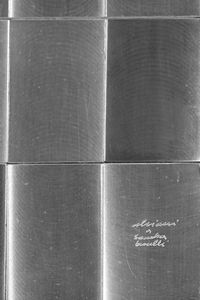 ALVIANI GETULIO (n. 1939) : SUPERFICIE A TESTURA VIBRATILE, ANNI '70  - Asta Asta 445 | ARTE MODERNA E CONTEMPORANEA - SELECTED Online - Associazione Nazionale - Case d'Asta italiane