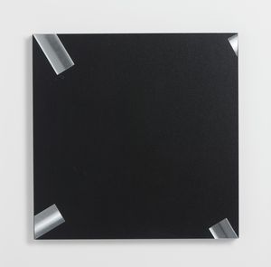 ALVIANI GETULIO (n. 1939) - PROGRESSIONE 1,2,3,4, 1998