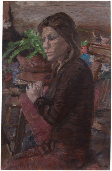 Enzo Faraoni : Figura  - Asta PARADE V - Arte Contemporanea - Associazione Nazionale - Case d'Asta italiane