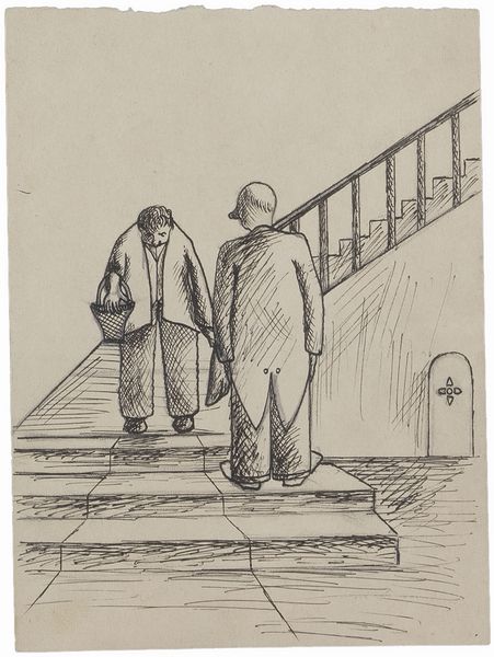 OTTONE ROSAI : Sei disegni per Il Bargello  - Asta PARADE V - Arte Contemporanea - Associazione Nazionale - Case d'Asta italiane