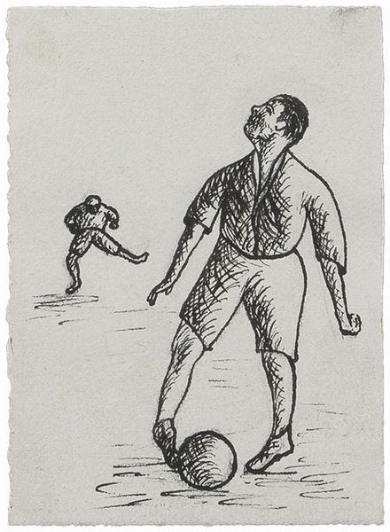 OTTONE ROSAI : Sei disegni per Il Bargello  - Asta PARADE V - Arte Contemporanea - Associazione Nazionale - Case d'Asta italiane