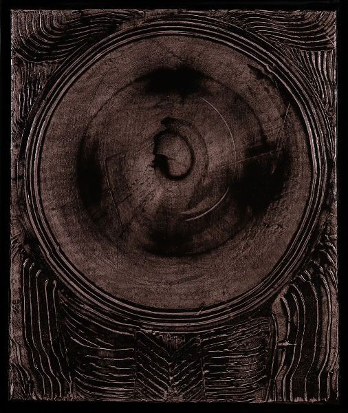 J2L : Rapsodie 2 (Hommage a Pierre Soulages)  - Asta PARADE V - Arte Contemporanea - Associazione Nazionale - Case d'Asta italiane