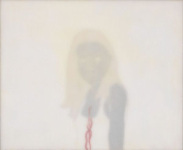 Francesco Sena : Una ferita aperta  - Asta PARADE V - Arte Contemporanea - Associazione Nazionale - Case d'Asta italiane