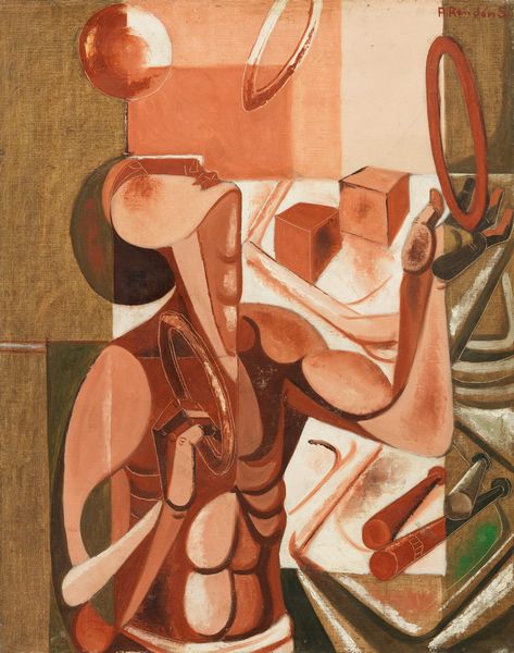 Augusto Rendón : Composizione  - Asta PARADE V - Arte Contemporanea - Associazione Nazionale - Case d'Asta italiane