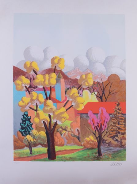 Salvo : Ottobre  - Asta PARADE V - Arte Contemporanea - Associazione Nazionale - Case d'Asta italiane