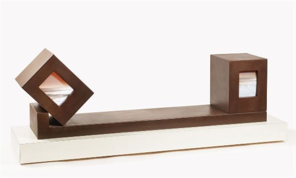 FABRIZIO PLESSI : Mare orizzontale (versione piccola)  - Asta PARADE V - Arte Contemporanea - Associazione Nazionale - Case d'Asta italiane