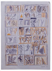 RICCARDO LICATA - Senza titolo