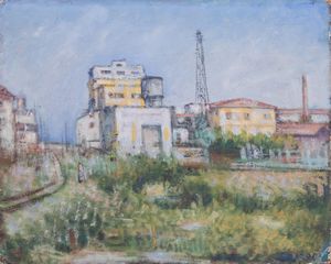 Gino Brogi - Il Serraglio