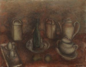 BRUNO ROSAI - Natura morta