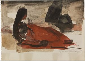 Luciano Guarnieri - Figure