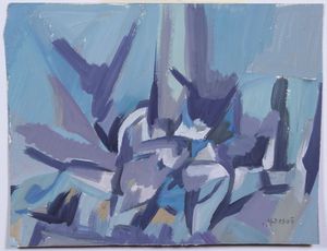 Uldino Desuò - Senza titolo