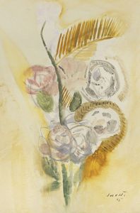 BRUNO SAETTI - Fiori