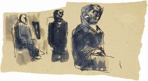 Mario Sironi - Figure