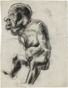 Mario Sironi - Figura