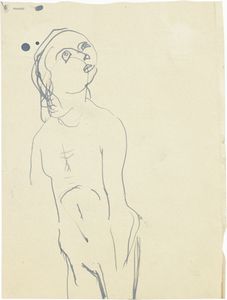 Mario Sironi - Figura