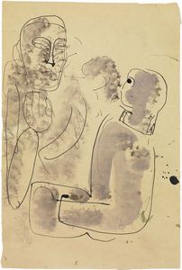 Mario Sironi - Figure