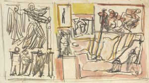 Mario Sironi - Composizione