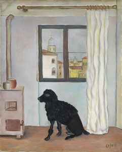 GIUSEPPE CESETTI - Interno