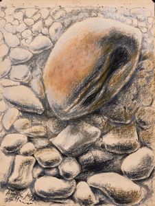 PERICLE FAZZINI - Pietre