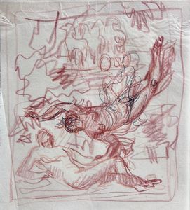 Tomaso Buzzi - Tre disegni