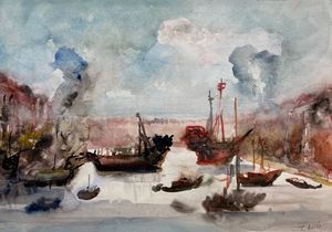 Tomaso Buzzi - Due opere