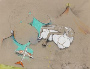 Paul Beel - Senza titolo