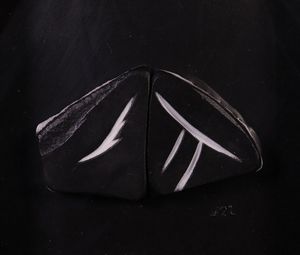 J2L - Figura (Hommage a Pierre Soulages)