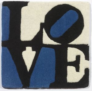 Robert Indiana - Estonian Love