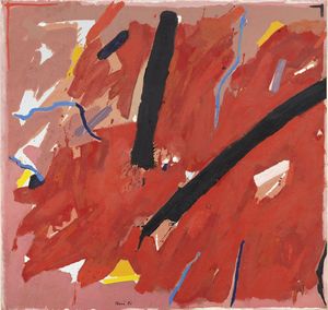 WALTER FUSI - Senza titolo