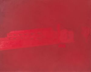 Francesco Sena - Rosso 3