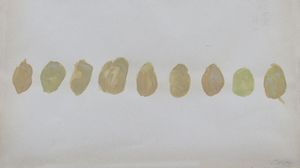 Mario Nigro - Due opere