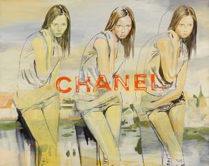 DORMICE - Chanel