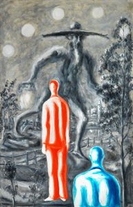 Roberto Barni - Controvento