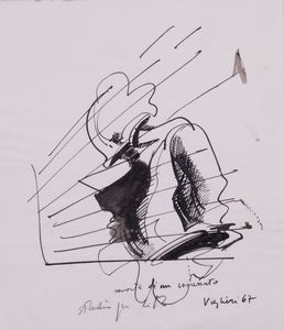 TINO VAGLIERI - Morte di un corazzato