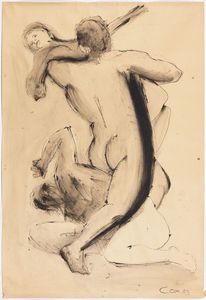 Stephen Cox - Senza titolo